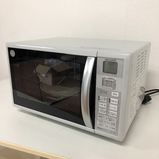 即日受渡可‍♂️ オーブンレンジ SHARP RE-KS14-FG