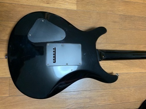 値下げしました。エレキギター tokai lg63q STB emgピックアップ