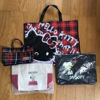 バッグ4点セット