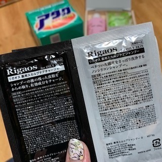 洗剤☆石けん☆シャンプーまとめて‼️の画像