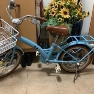 女の子☆自転車16インチ☆取引中