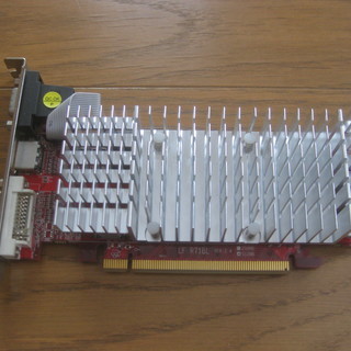 Radeon HD4350 512MB グラボ グラフィックカー...