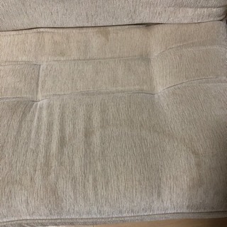 アイボリー ソファの画像
