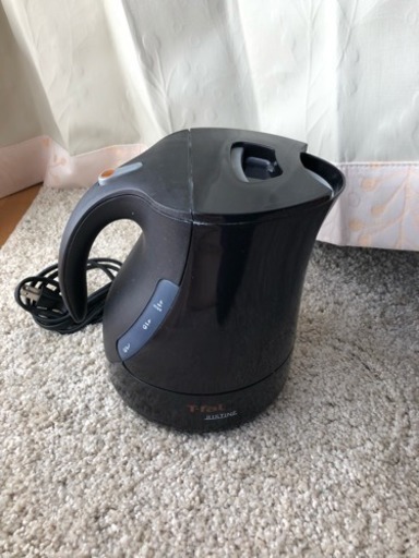 T-fal 電子ケトル