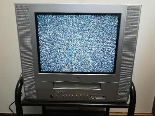 東芝製テレビデオ