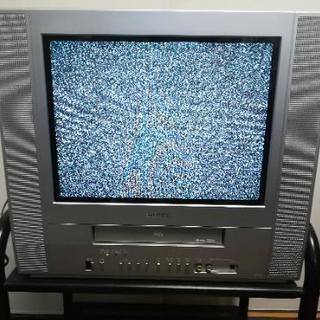 東芝製テレビデオ