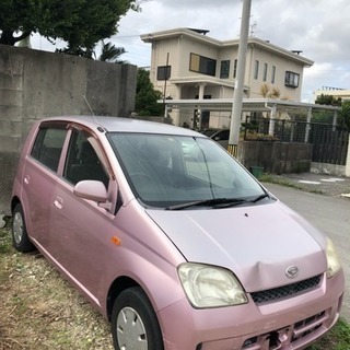 7.7万キロ 車検切れ