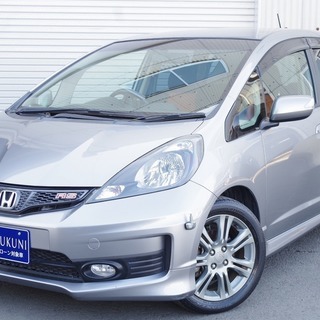 ⭐誰でも車がローンで買える⭐🚗自社ローン専門店🚗フィット ＲＳ ...