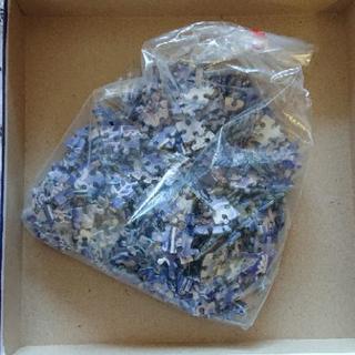 イギリス製 パズル 500ピースの画像