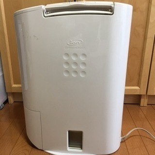 キャンセル待ちです。National 除湿乾燥機 F-YZA100の画像