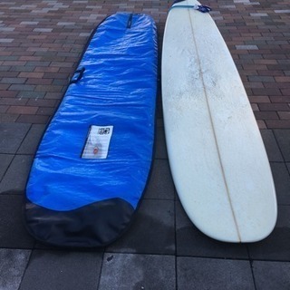 サーフボード ロングの画像