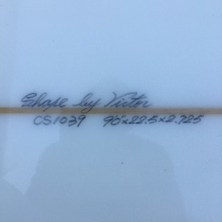 サーフボード ロングの画像