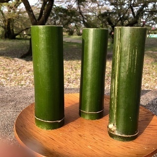 青竹ビアグラス1個