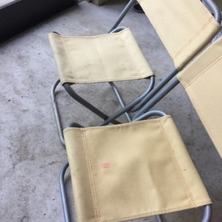 携帯イス 子供サイズ