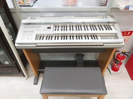 取りに来れる方限定！YAMAHA（ﾔﾏﾊ）のエレクトーン！