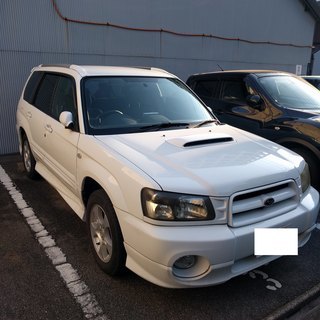 スバル　フォレスター XT 11万9800円！車検ほぼ2年！