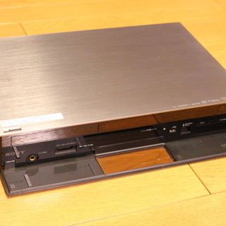 ソニー ブルーレイディスク/DVDレコーダー BDZ-AX2700T