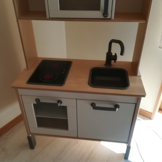中古 IKEA イケア DUKTIG ドゥクティグ おままごと ...