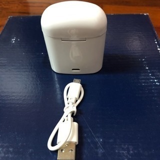 Bluetooth ワイヤレス イヤホンの画像
