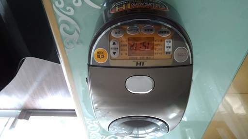 象印　IH炊飯ジャー 【5.5合炊き】極め炊き NP-VB10　値下げ