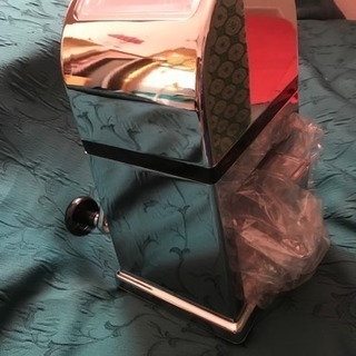 新品 ジューサーミキサー 手動式
