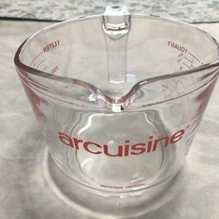 フランス製 ARCUISINE 計量カップ