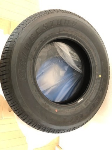 新型ジムニーシエラ 新車外し タイヤ 4本