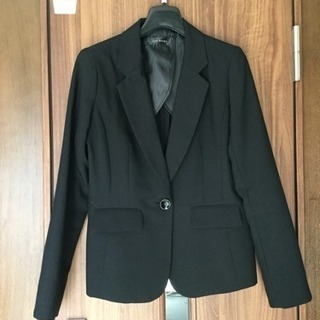 Add Rouge スーツジャケット単品  ブラック13号
