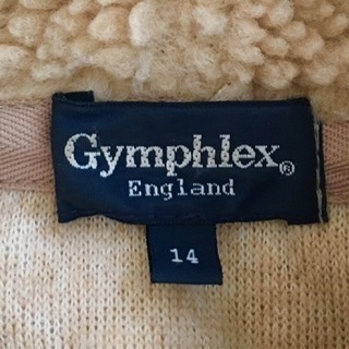 Gymphlexジムフレックスの ボアベスト(レディース)の画像