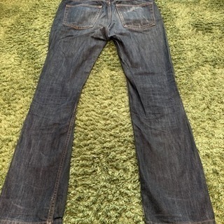［値下げしました］UNIQLO デニムパンツの画像