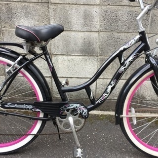 激レア‼️SCHWINN‼️ビーチクルーザー‼️フル装備‼️の画像