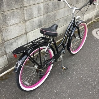 激レア‼️SCHWINN‼️ビーチクルーザー‼️フル装備‼️の画像