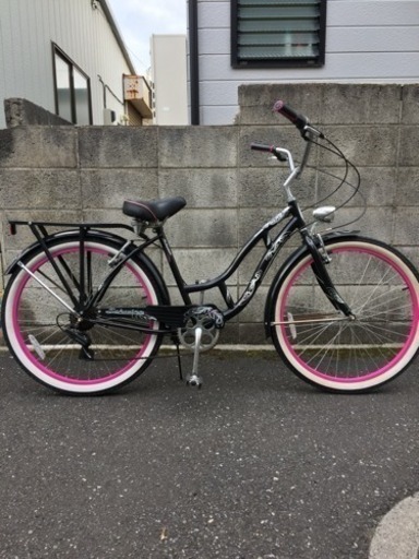 激レア‼️SCHWINN‼️ビーチクルーザー‼️フル装備‼️