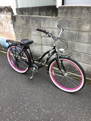 激レア‼️SCHWINN‼️ビーチクルーザー‼️フル装備‼️