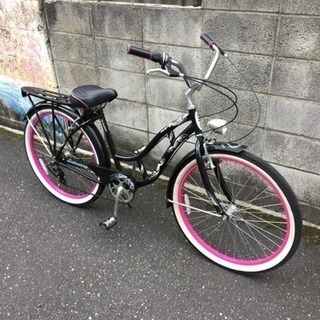 激レア‼️SCHWINN‼️ビーチクルーザー‼️フル装備‼️の画像