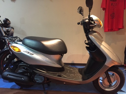 JOG インジェクションSA36J 登録,整備代込みの価格