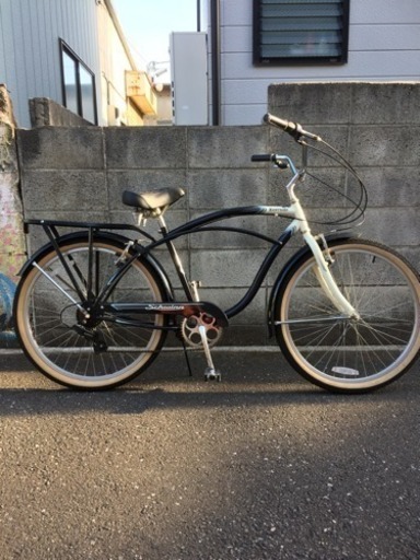 激レア‼️SCHWINN‼️日本未発売ビーチクルーザー‼️