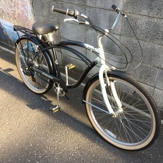激レア‼️SCHWINN‼️日本未発売ビーチクルーザー‼️の画像