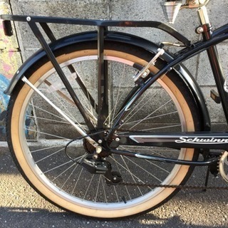 激レア‼️SCHWINN‼️日本未発売ビーチクルーザー‼️の画像