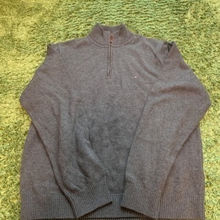 ［値下げしました］TOMMY HILFIGER ニット