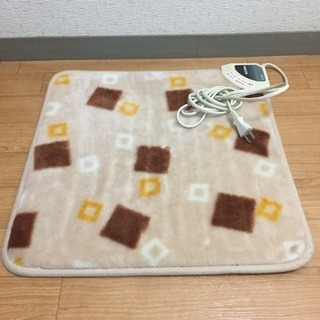 45cm×45cm ホットカーペット
