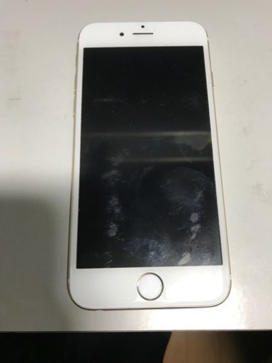 iphone 6   16GB  ゴールド