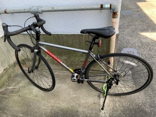 購入者様決。皆様ありがとうございましたクロスバイク（自転車）