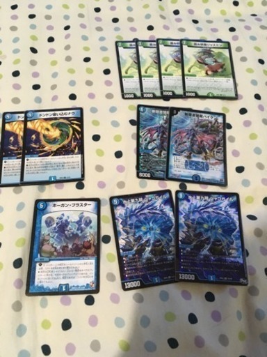 デュエマカードセット