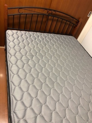 ベッドお譲りします！