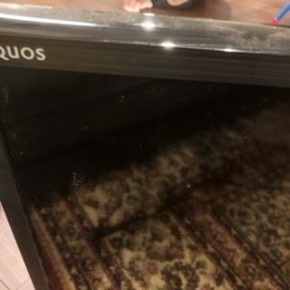 ※ジャンク品！！ ［SHARP AQUOS］ 32型 14年製の画像