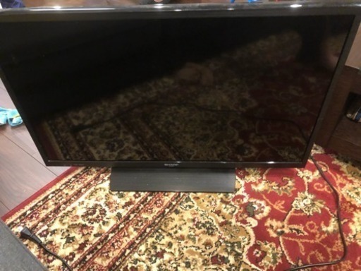 ※ジャンク品！！ ［SHARP AQUOS］ 32型 14年製