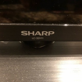 ※ジャンク品！！ ［SHARP AQUOS］ 32型 14年製の画像