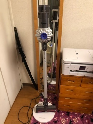 ダイソンDC61