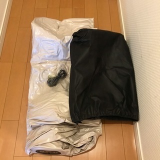 エアーベッド ダブルサイズ 収納可能 No. 1